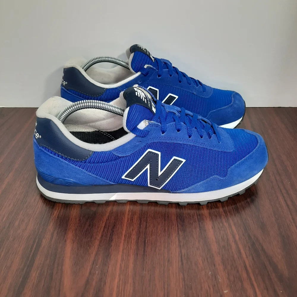 New Balance 515 Mens Size 10 Shoes Blue Running Walking Sneakers_5
